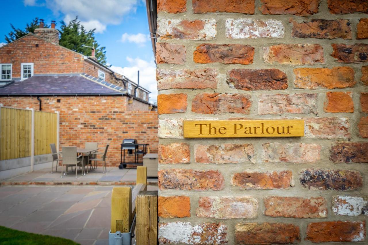 Brecks Farm - The Parlour Villa York Eksteriør billede